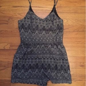 Printed summer jumper